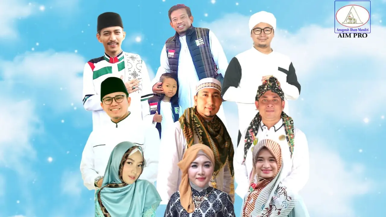 9 Penjuru Mata Angin