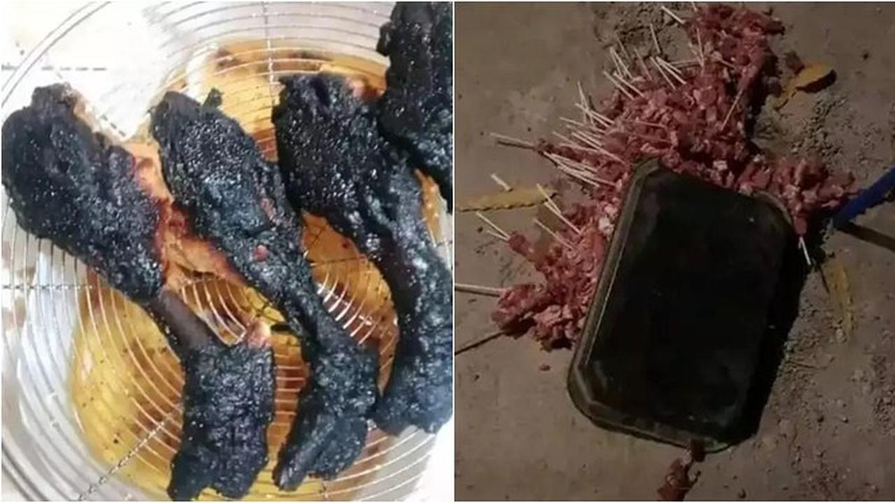 8 Momen Apes Netizen saat Memasak Ini Ngenes Banget