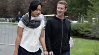 Bos Facebook Didapuk Jadi Orang Kaya Paling Dermawan