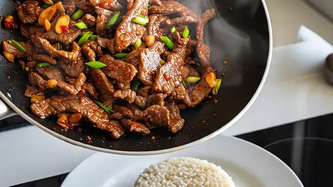 Rahasia Daging Sapi Kecap Pedas: Resep Mudah, Rasa Istimewa!