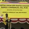 Bahlil Minta Fraksi Golkar Kritik Menteri yang Lambat