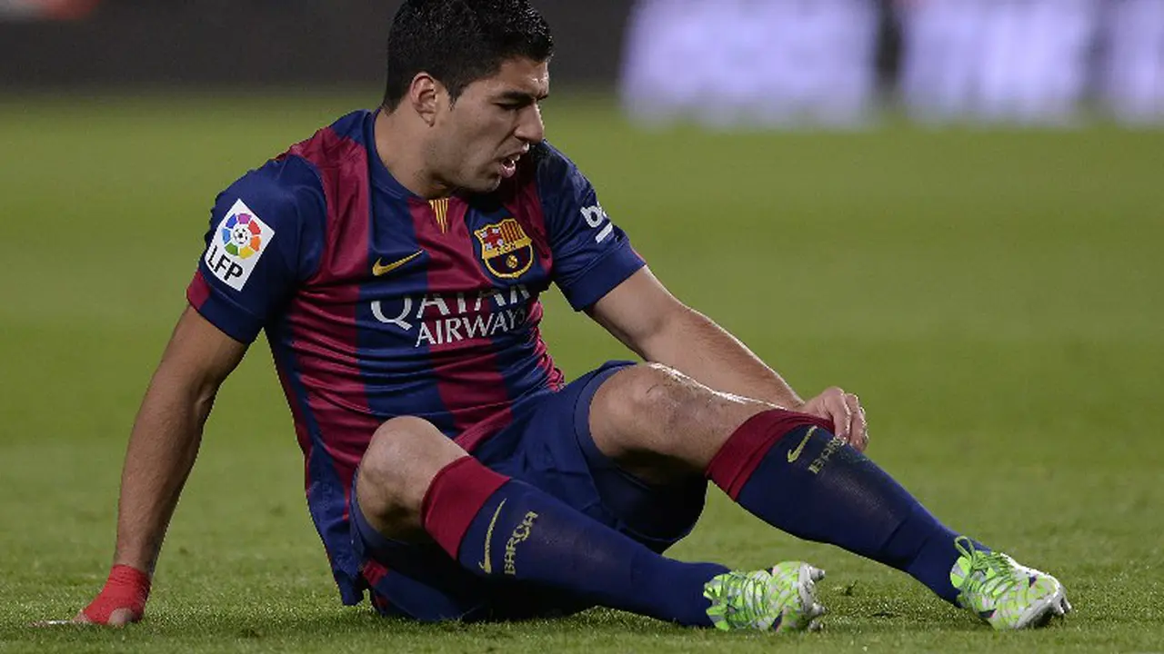 Luis Suarez