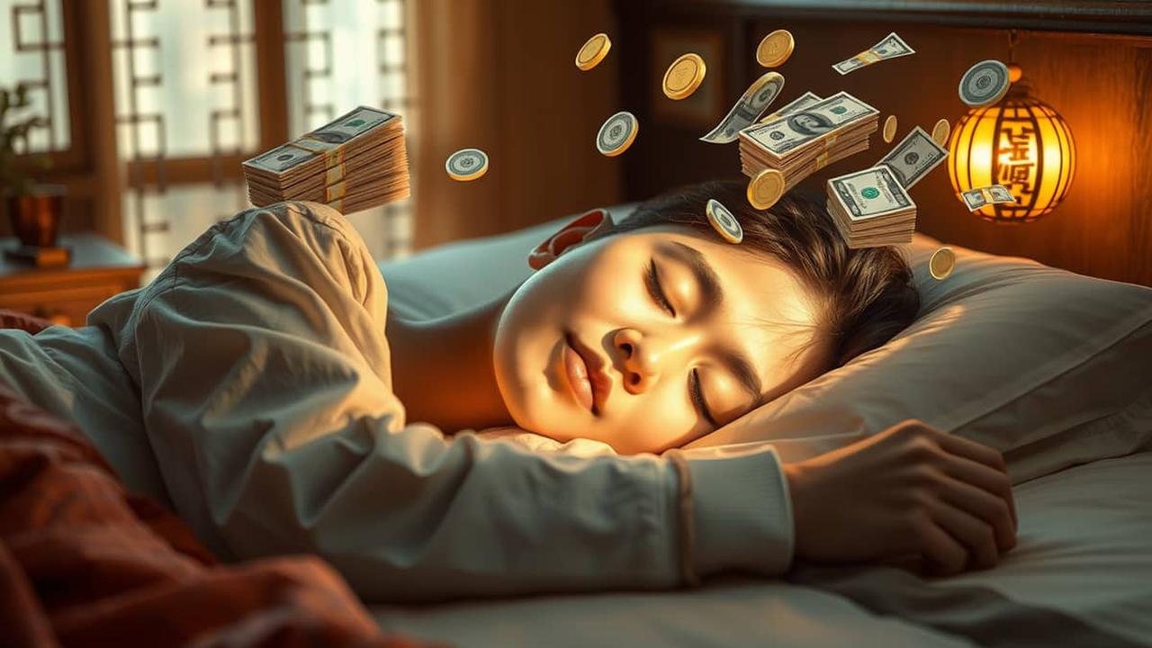Arti Mimpi Uang dalam Kehidupan Sehari-hari: Pertanda atau Sekadar Bunga Tidur?