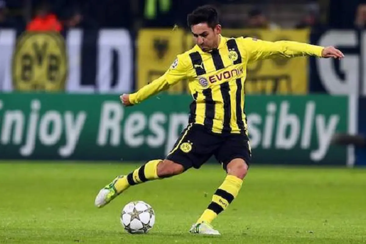 Bantah Ke Mu, Barcelona Siap Bajak Gundogan (Udah)