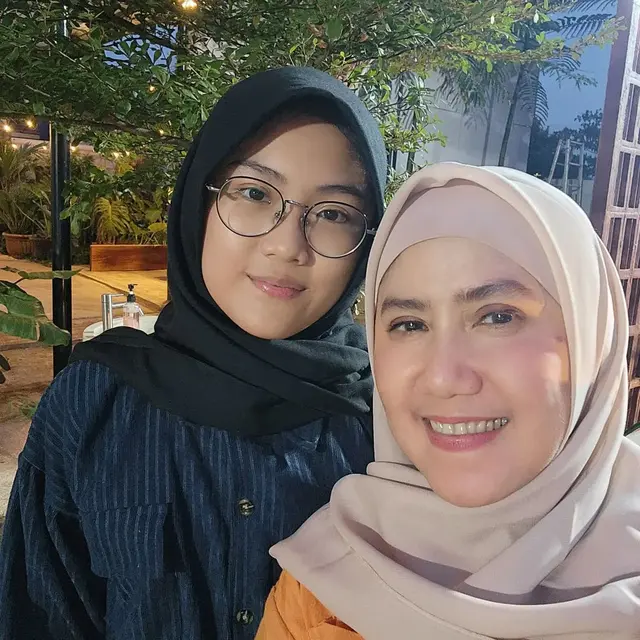 [Fimela] Anak Ine Sinthya