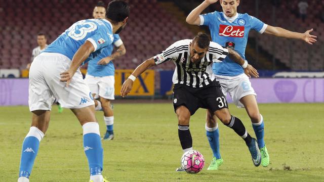 Wasit Final Piala Dunia 2014 Pimpin Duel Juventus Vs Napoli Bola Liputan6 Com
