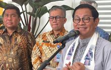 VIDEO: Kejutan Pramono Anung Panggil Pemain Persija, Jawaban Rizky Ridho soal Gaji Bikin Ngakak