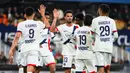 Dengan total 18 gol di semua kompetisi Les Parisiens musim ini, Ramos kini semakin memantapkan posisinya sebagai opsi utama di lini depan. (AFP/Sylvain Thomas)