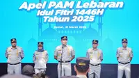 Jasa Raharja Bersiap Hadapi Arus Mudik dan Balik Lebaran 2025