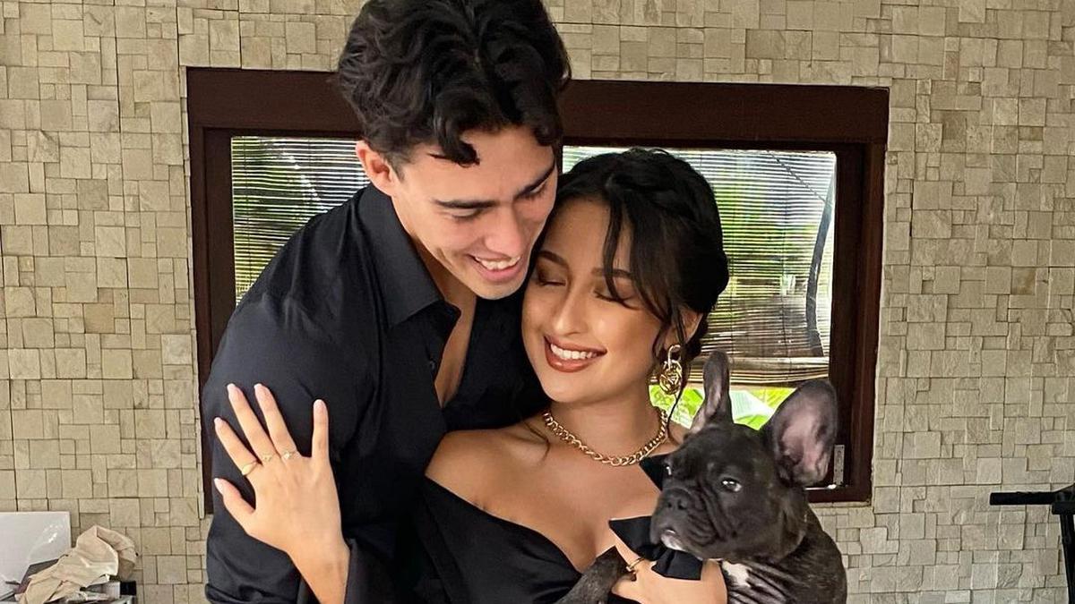 Unggah Momen Romantis Bersama Dali Wassink Semasa Hidup, Jennifer Coppen:  Semoga Kuat, Enggak Mau Nangis Lagi - Health Liputan6.com