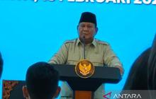 Prabowo Apresiasi Peran Polri dalam Program Makan Bergizi Gratis untuk Ketahanan Pangan Nasional
