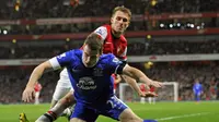 Everton Vs Arsenal (GLYN KIRK GLYN KIRK / AFP)