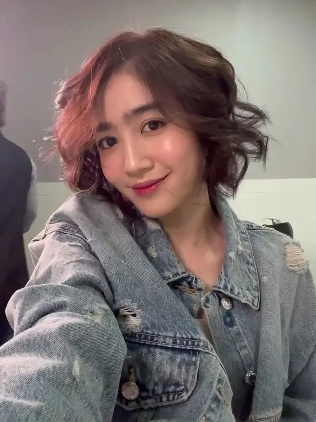 [Fimela] Febby Rastanty