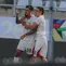 Shayne Pattynama dan Ragnar Oratmangoen berselebrasi dalam duel Timnas Indonesia versus Timor Leste, fase grup Piala AFF 2026 di Stadion Chonburi, Thailand, Jumat (31/7/2026). (PSSI)