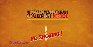 Video Sosial Bintang: 6 Mitos yang Membuatmu Gagal Berhenti Merokok