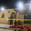 Penembakan Massal di Gereja Yordania: Upacara Pemakaman Berubah Menjadi Tragedi Berdarah