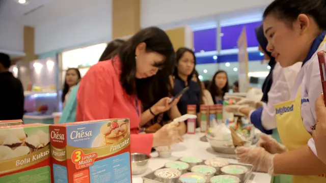 [Bintang] Untuk Berbagi Pengalaman Memasak, ICBP Hadirkan Masak Apa Ya