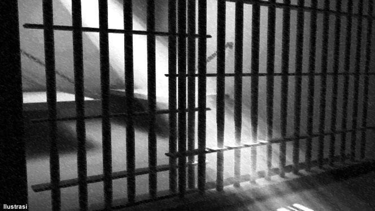 Ilustrasi tahanan