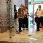 Kapolres Metro Jakarta Pusat Kombes Komaruddin membenarkan peristiwa penembakan tersebut. (Liputan6.com/Faizal Fanani)