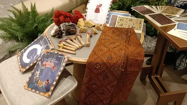 Cara Membedakan Batik Asli dari Printing Motif Batik KW Super, Tak Disarankan Beli Online