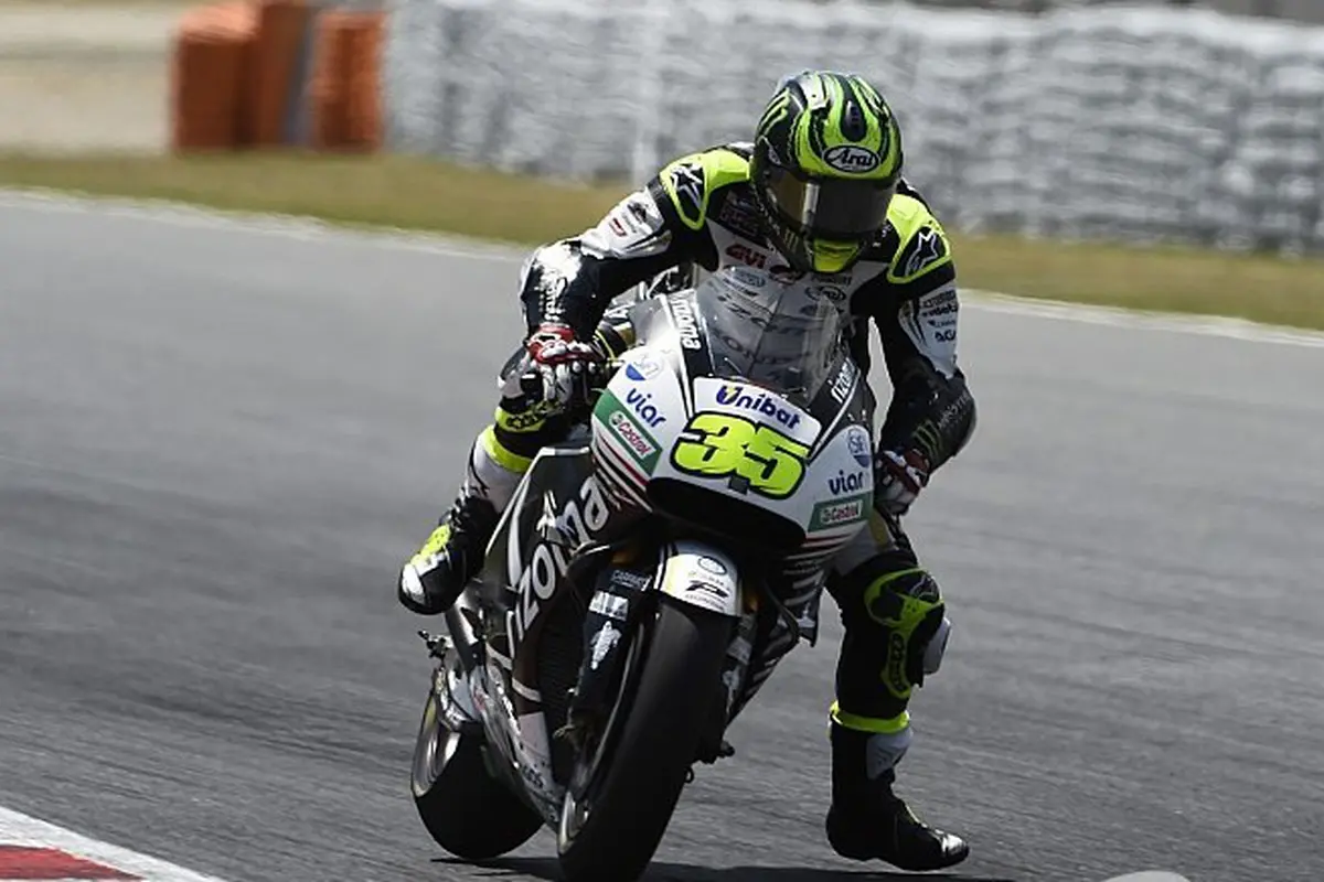 Cal Crutchlow