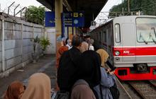 KAI Commuter Bakal Tutup Semua Loket Tiket, Beralih ke Sistem Digital Penuh