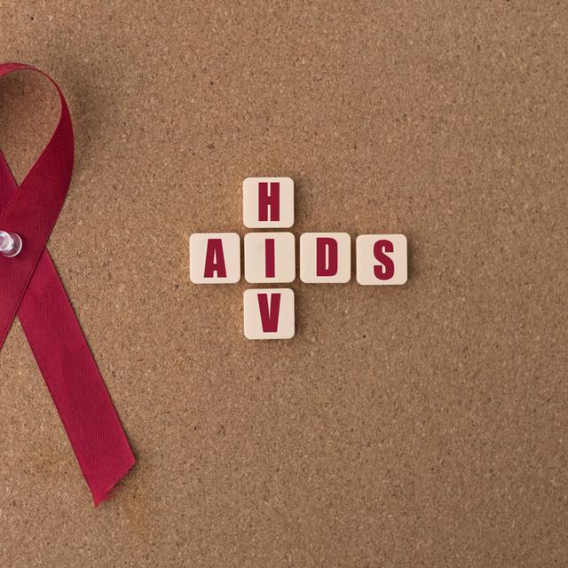 Animasi Orang Terkena Hiv