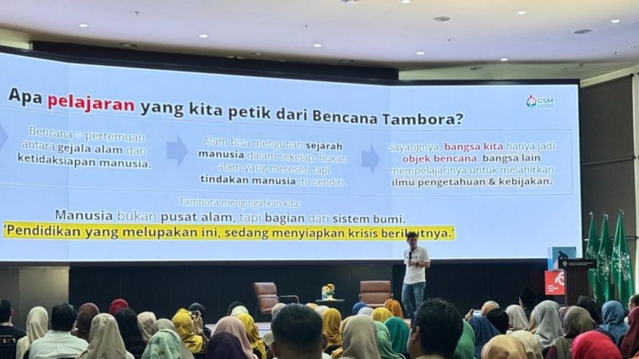 Gerakan Sekolah Menyenangkan Ingatkan Fondasi Kemanusiaan dalam Pendidikan Indonesia
