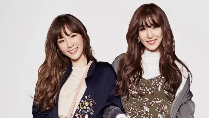 Taeyeon - Tiffany Young