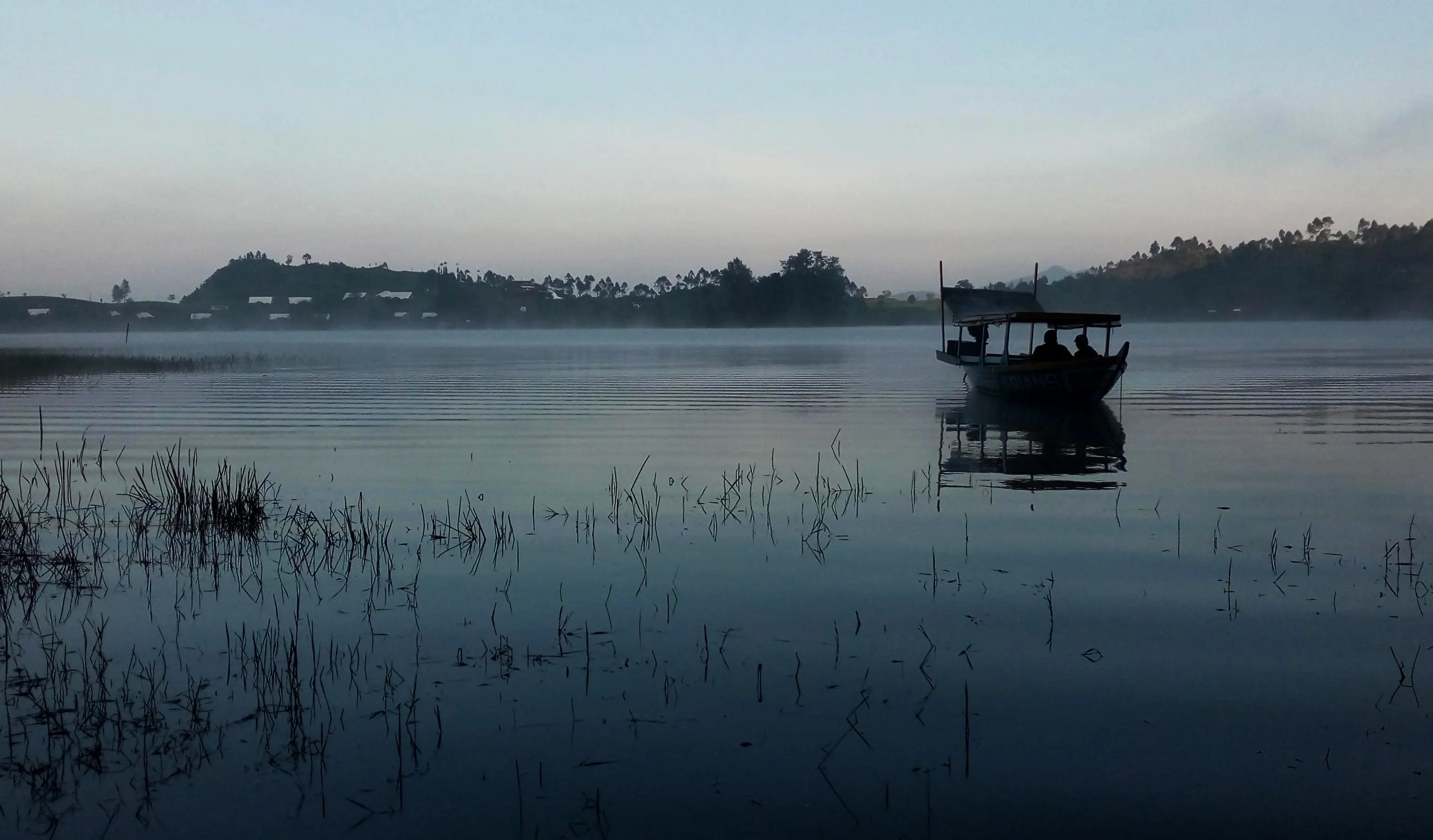 Objek wisata Situ Patenggang di Ciwidey, Kabupaten Bandung, Jawa Barat. (/Huyogo Simbolon) 