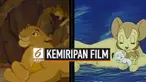 Kesuksesan film The Lion King tidak diragukan lagi. Namun, dibalik kesuksesannya tersebut, ternyata ada yang mengungkapkan mengenai kemiripan film itu dengan film Simba The White Lion buatan Jepang. Bagaimana menurut Anda?