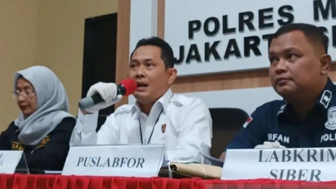 Sidang Etik Kasus Pemerasan Anak Bos Prodia: Eks Kasat Reskrim Polres Jaksel AKBP Bintoro Dipecat dari Polri
