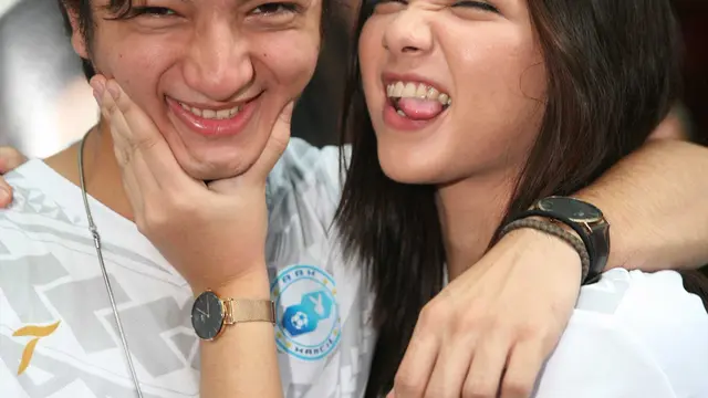 [Bintang] Bryan Domani - Angela Gilsha