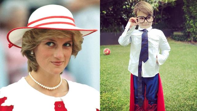 Bocah 4 Tahun Ini Mengaku Reinkarnasi Putri Diana