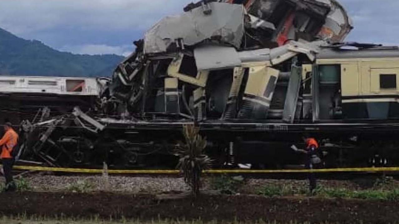 Lantas Bagaimana Kronologis Tragedi Bintaro Terjadi?