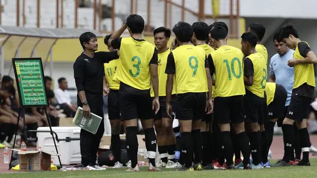 Timnas Indonesia U-19