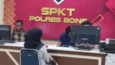 Ketua DPRD Bone Dipolisikan Buntut Dugaan Aniaya Staf karena Kue
