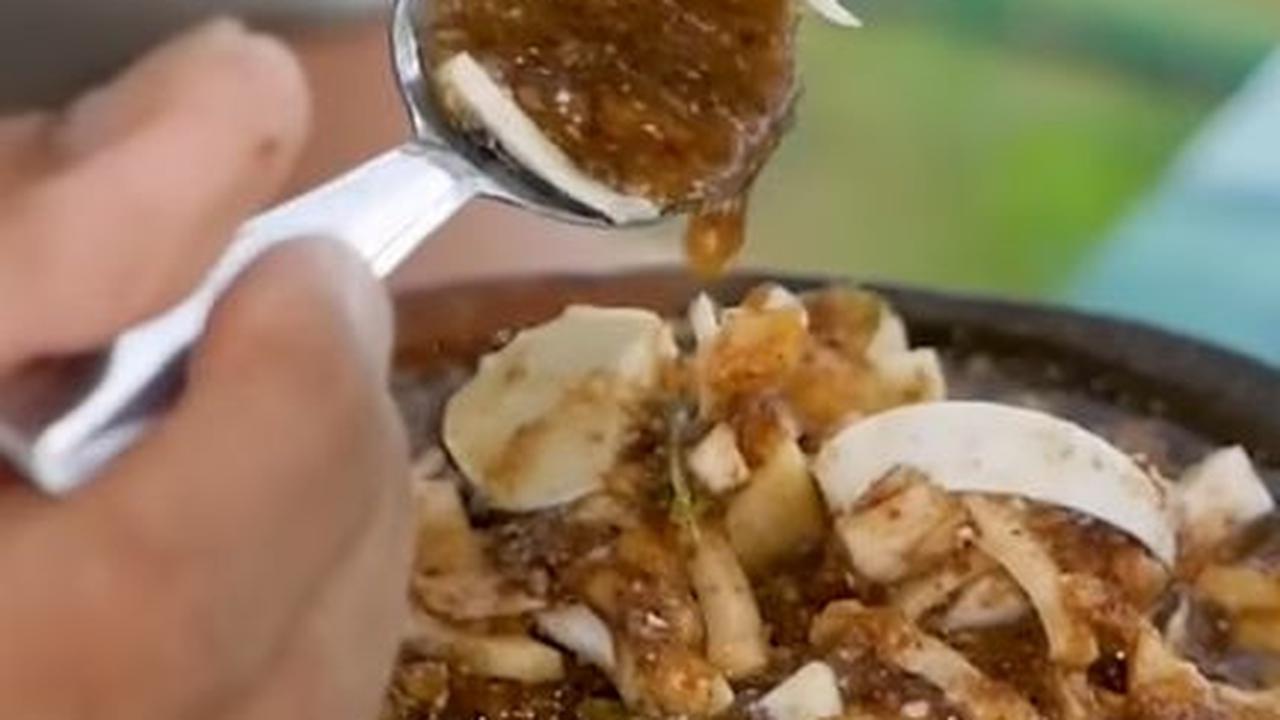 Kenalan dengan Rujak U Groh yang Unik dari Aceh, Bahannya dari Batok Kelapa dan Cocok untuk Takjil Berbuka