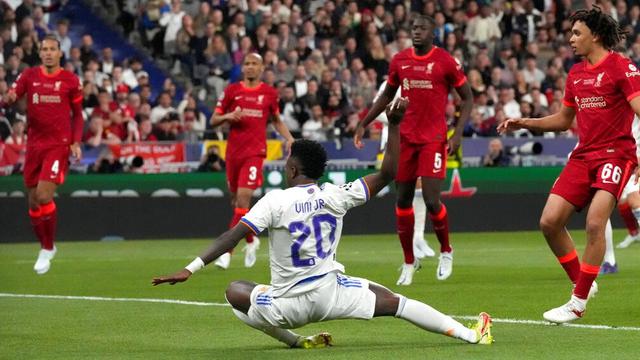 Liverpool Vs Real Madrid