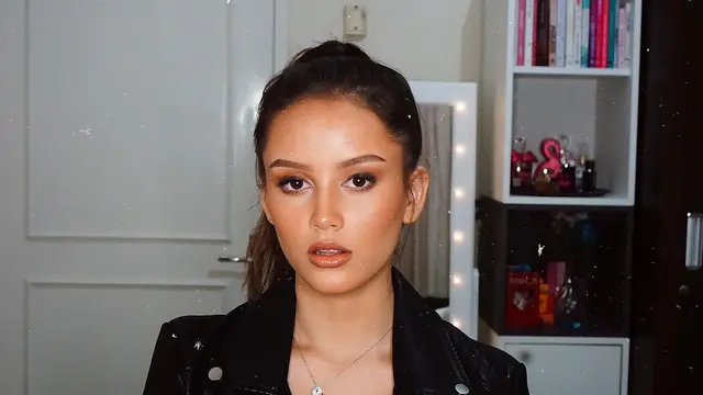 Pertama Kali Terjun ke Dunia Sinetron, Ini 6 Pesona Aktris Hannah Hannon