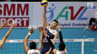 Kejuaraan Voli Asia: Bekuk Thailand, Tiongkok Pantang Jemawa