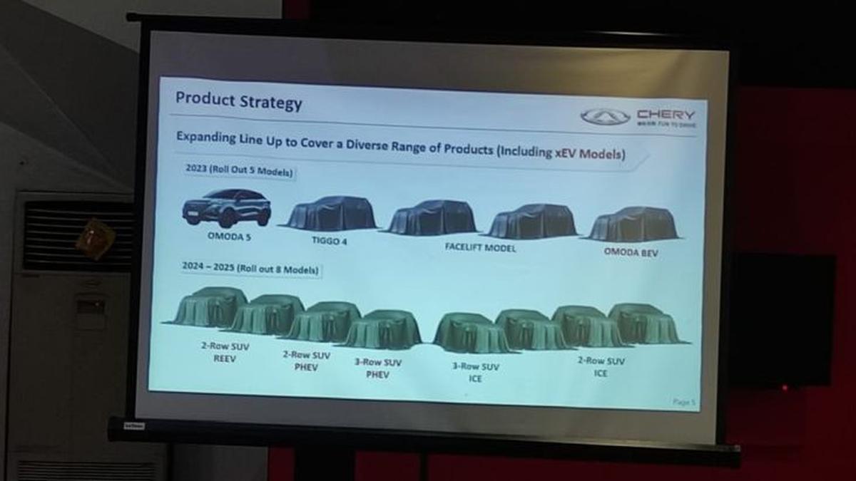Chery Indonesia Siapkan 12 Model Baru hingga 2025 Otomotif