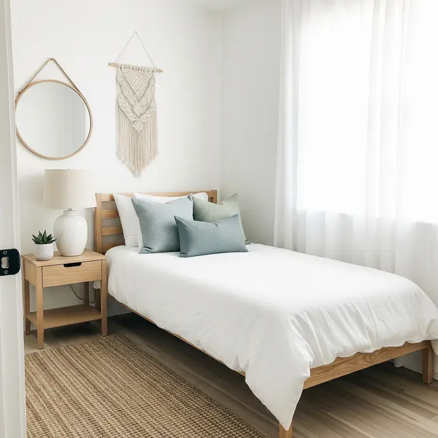 9 Desain Kamar Tidur Minimalis ala Pinterest di Bawah Rp 5 Juta, Bikin Nyaman