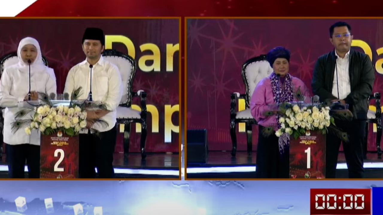 Luluk Hamidah Sindir Khofifah soal Proyek Pesisir Surabaya Tabrak Aturan: Sayang Pemimpinnya Diam Saja