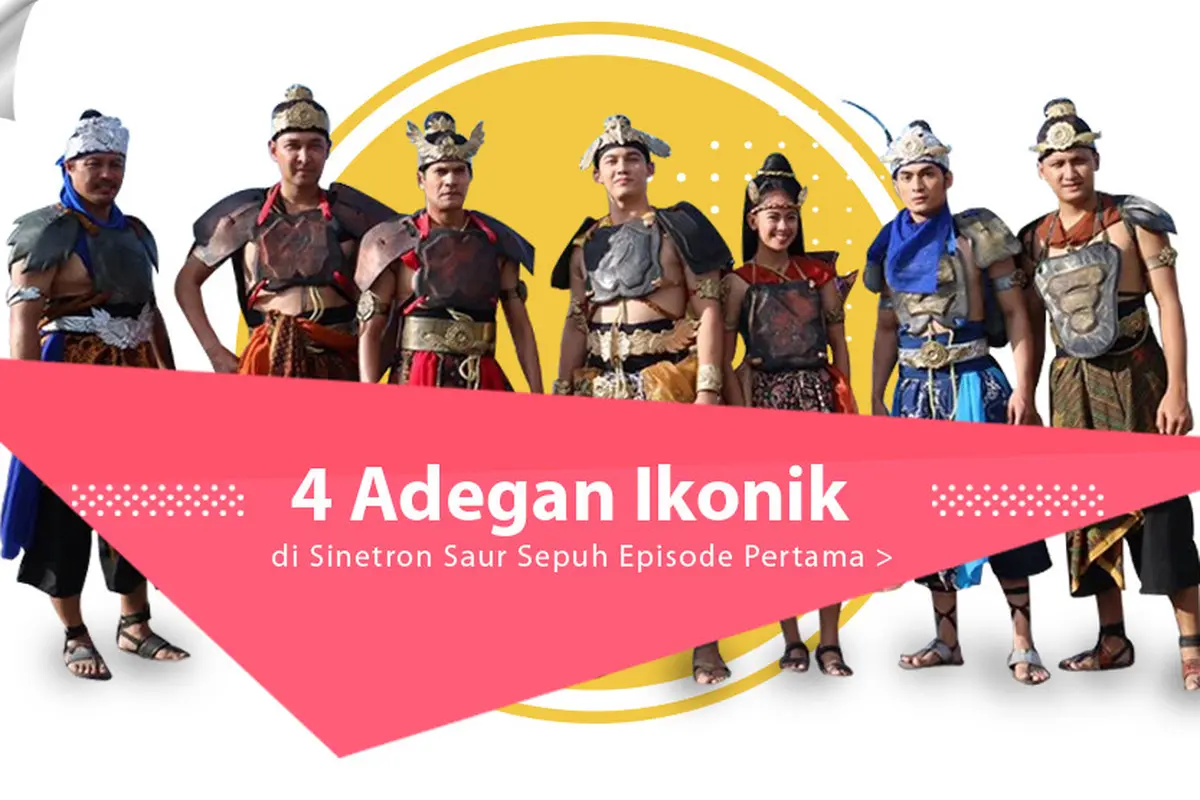 [Bintang] Saur Sepuh
