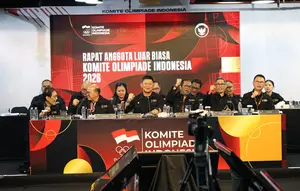 Fokus Olimpiade 2028, Pemilihan Ketua KOI Digeser ke Maret 2029