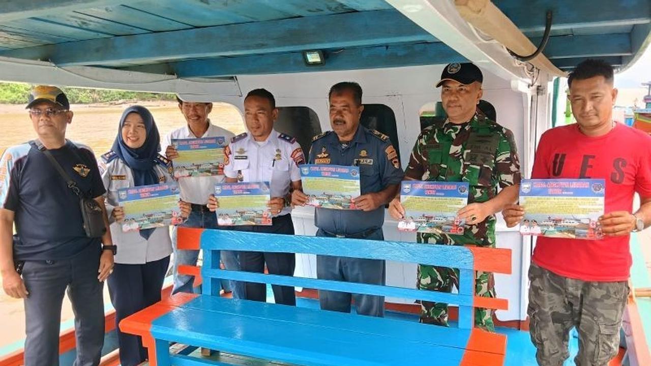 Dishub Pasaman Barat Tingkatkan Keselamatan Kapal Penumpang Jelang Lebaran Idul Fitri