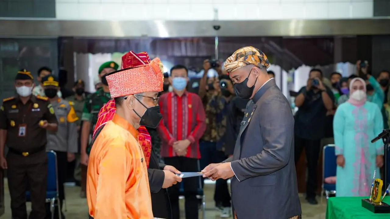 Wali Kota Medan, Bobby Nasution