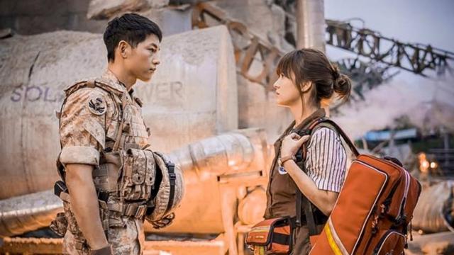 Ikuti Song Joong Ki Song Hye Kyo Tolak Descendants Of The Sun 2 Showbiz Liputan6 Com