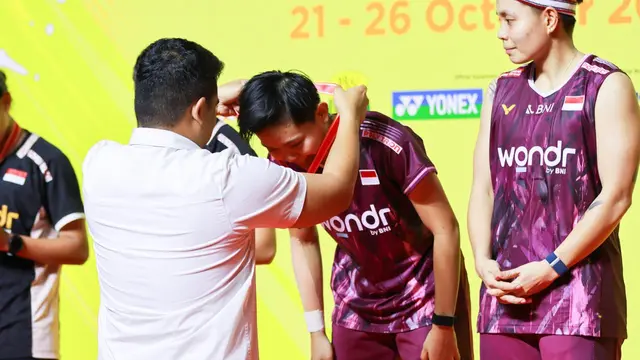 Indonesia Masters Sukses, Gubsu Bobby Nasution Siapkan Berbagai Event Olahraga di Sumut